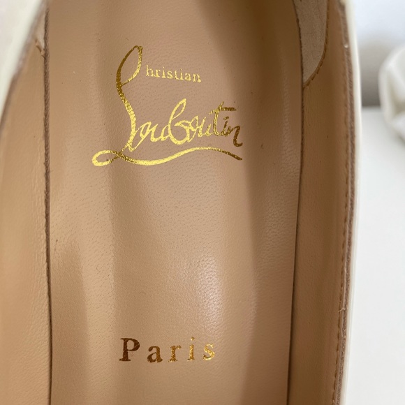 Christian Louboutin So Kate 120mm Heels - Picture 9 of 13